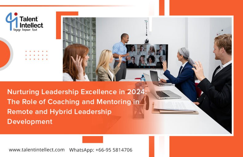 Nurturing Leadership Excellence In 2024: The Role Of Coaching And ...